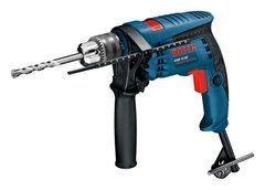Дрель ударна Bosch GSB 13 RE (зубчастий патрон)