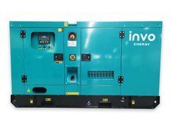Генератор дизельный INVO DGS30R с АВР