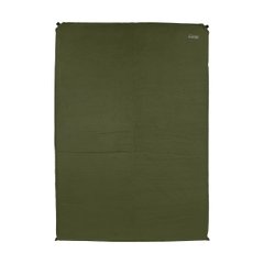 Килимок самонадувний Tramp COMFORT DOUBLE 5 cm UTRI-011-dark-olive