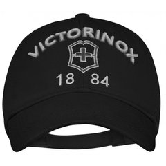 Кепка Victorinox Travel VX COLLECTION/Black Vt611025 (Vt611025)