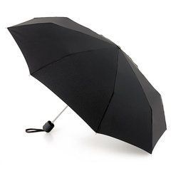 Парасолька механічна Fulton Stowaway-23 G560 Black (Чорний)