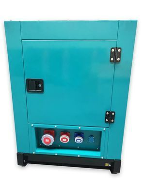 Генератор дизельный INVO DGS30R с АВР