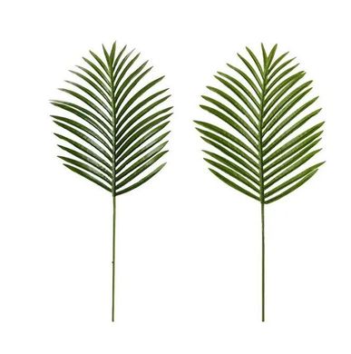 Штучне листя Engard Hawaii Palm темний 82 см (DW-34)