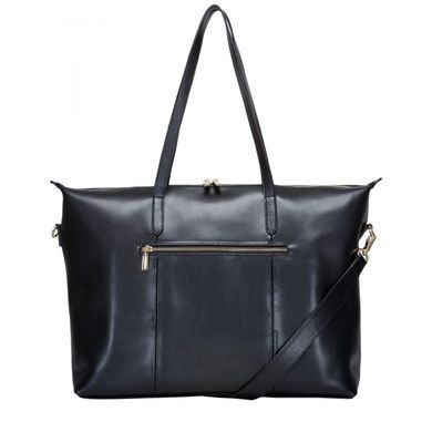 Сумка женская кожаная Smith & Canova 92905 Cambridge черная
