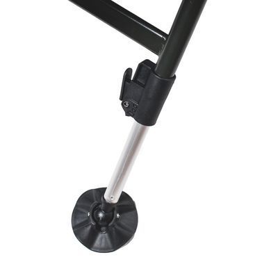 Коропова ніжка для крісла Ranger 22мм (Арт. RA8839)