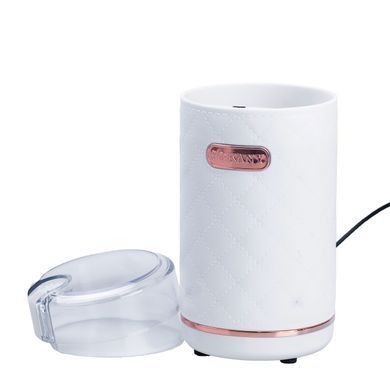 Кофемолка электрическая Sokany 150 Вт Белая Lugi SK-3027W
