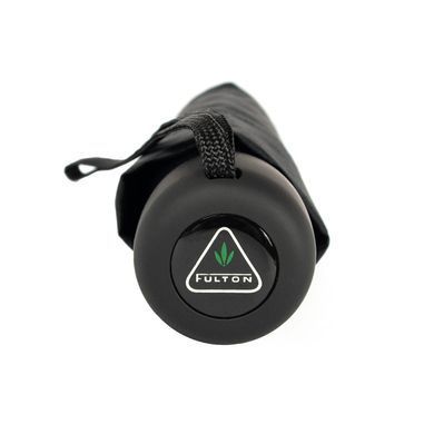Зонт механический Fulton Stowaway-23 G560 Black (Черный)