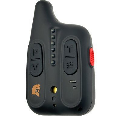 Набір сигналізаторів GLADIATOR RF1118 3+1 Black з пейджером