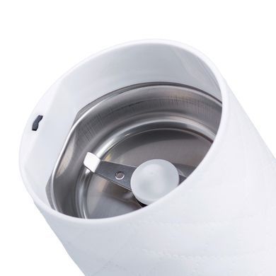 Кофемолка электрическая Sokany 150 Вт Белая Lugi SK-3027W
