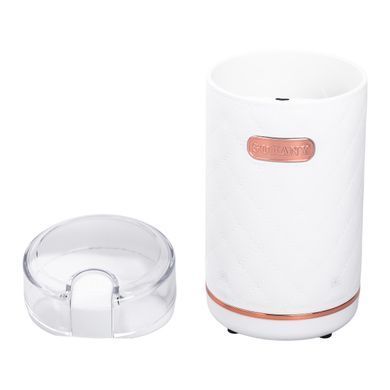 Кофемолка электрическая Sokany 150 Вт Белая Lugi SK-3027W