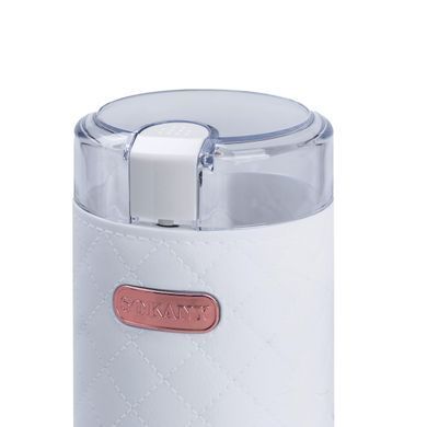 Кофемолка электрическая Sokany 150 Вт Белая Lugi SK-3027W