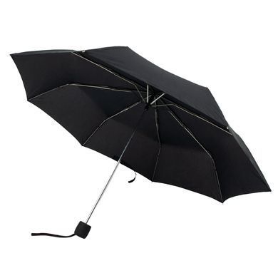 Зонт механический Fulton Stowaway-23 G560 Black (Черный)