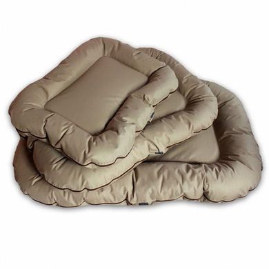 Лежак для Собак Ponton Biscuit влагостойкий двусторонний L - 100х70х15см