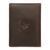 Візитниця шкіряна Visconti TC1 - Polo (brown) коричнева