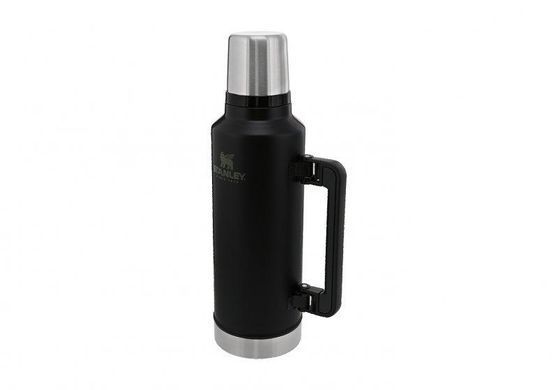 Термос Stanley Legendary Classic Matte Black 1,9 л