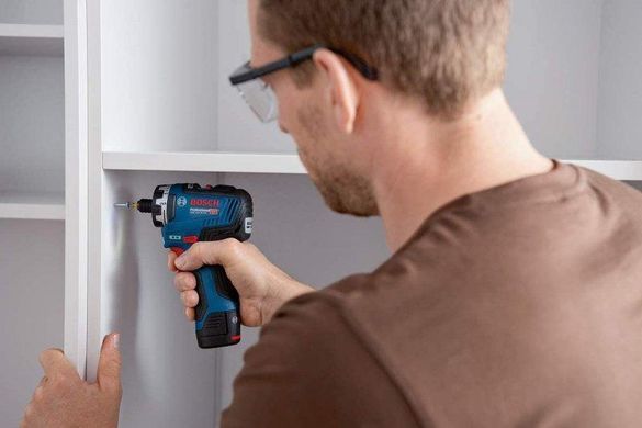 Акумуляторний шуруповерт Bosch Professional GSR 12V-35 HX (06019J910)