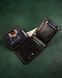 Кошелек мужской кожаный Peterson PTN N79-CA-5136 черный