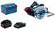 Акумуляторна циркулярна пилка BITURBO GKS 18V-68 GC Bosch Professional (06016B5101)