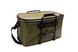 Сумка рибальська Tramp з EVA olive 55x30x30см (L) UTRP-030