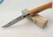 Нож Opinel №10 VRN Carbon XC90 (113100)
