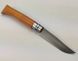 Нож Opinel №10 VRN Carbon XC90 (113100)