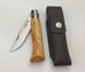 Ніж Opinel №8 VRN Olive OPAK (001004)