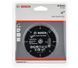 Диск мультифункціональний, Bosch 76х1 мм (2608623011)