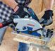 Акумуляторна циркулярна пилка BITURBO GKS 18V-68 GC Bosch Professional (06016B5101)