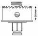 Біметалічна коронка Bosch Special for Sheet Metal 70 мм (2608584804)