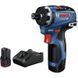 Акумуляторний шуруповерт Bosch Professional GSR 12V-35 HX (06019J910)