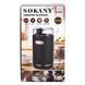 Кофемолка электрическая Sokany 150 Вт Белая Lugi SK-3027W