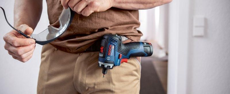 Акумуляторний шуруповерт Bosch Professional GSR 12V-35 HX (06019J910)
