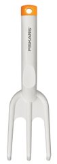 Fiskars Виделка посадкова White, 26.3 см, 89г, Білий