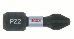 Бита Bosch Impact Control PZ2x25 мм (10 шт) (2607002804)