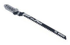 Полотно для лобзика Bosch (2608630310) T119 ВО, HCS 5 шт