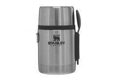Термос для еды Stanley Adventure SS 0,53 л (6939236348058), Нержавійка