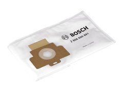 Мішки для пилу флісові Bosch для GAS 400 (комплект 3шт)