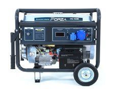 Генератор бензиновый FORZA FPG 9800E 7.0/7.5 кВт ATS 220B с электрозапуском