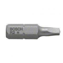 Біти Bosch, 1,6&times;8 мм, 25 мм, 2 шт (2609255912)