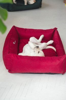 Лежак для собак Sweet Dreams Winter Cherry