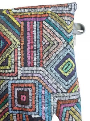 Рукавица кухонная MixPrint геометрия
