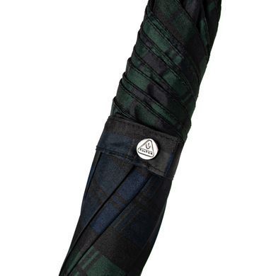 Зонт-трость мужской механический Fulton Huntsman-2 G817 Blue (Синий)