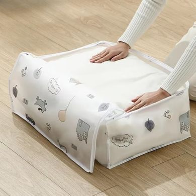 Органайзер для одежды, постельного белья водонепроницаемый Home XL