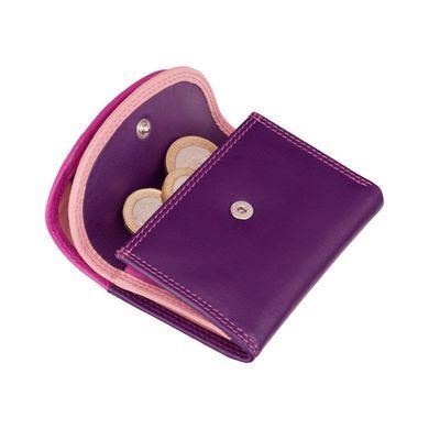 Гаманець жіночий шкіряний Visconti RB126 BERRY M Zanzibar