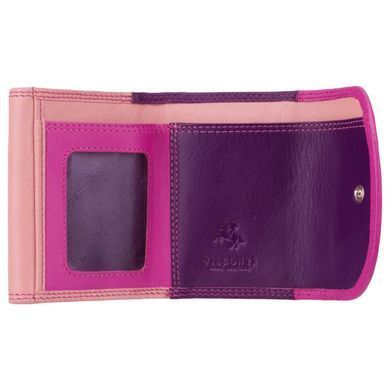 Гаманець жіночий шкіряний Visconti RB126 BERRY M Zanzibar