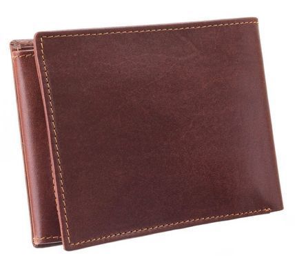 Гаманець чоловічий шкіряний Badura N992-VT-NL BROWN