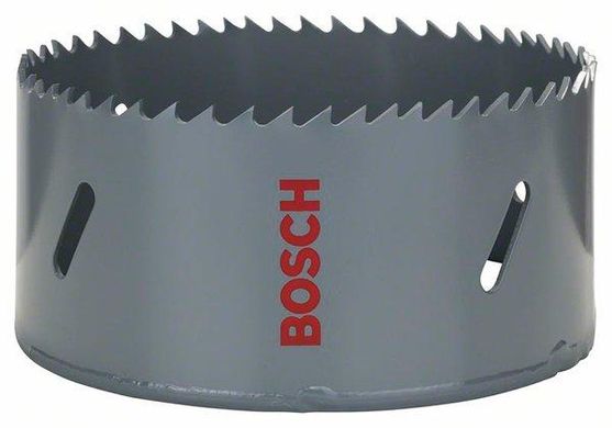 Коронка Bosch HSS-Bimetall, 102 мм, 4ʺ (2608584131)