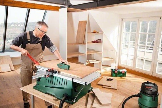Торцювальна пила BOSCH GCM 8 SJL (0601B19100)