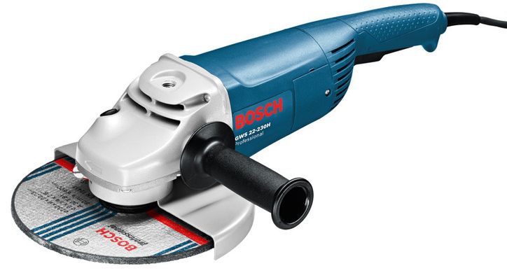 Кутова шліфмашина Bosch GWS 22-230 H (0601882103)