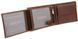 Гаманець чоловічий шкіряний Badura N992-VT-NL BROWN